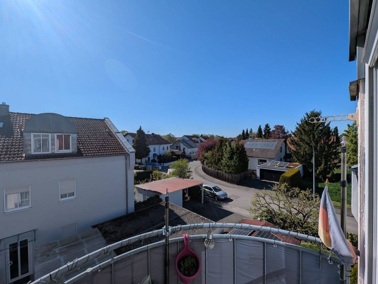 Mehr Licht. Mehr Luft. Mehr Zuhause - 3 Zimmer mit 2 Balkonen – Ingolstadt – Vorschaubild 7