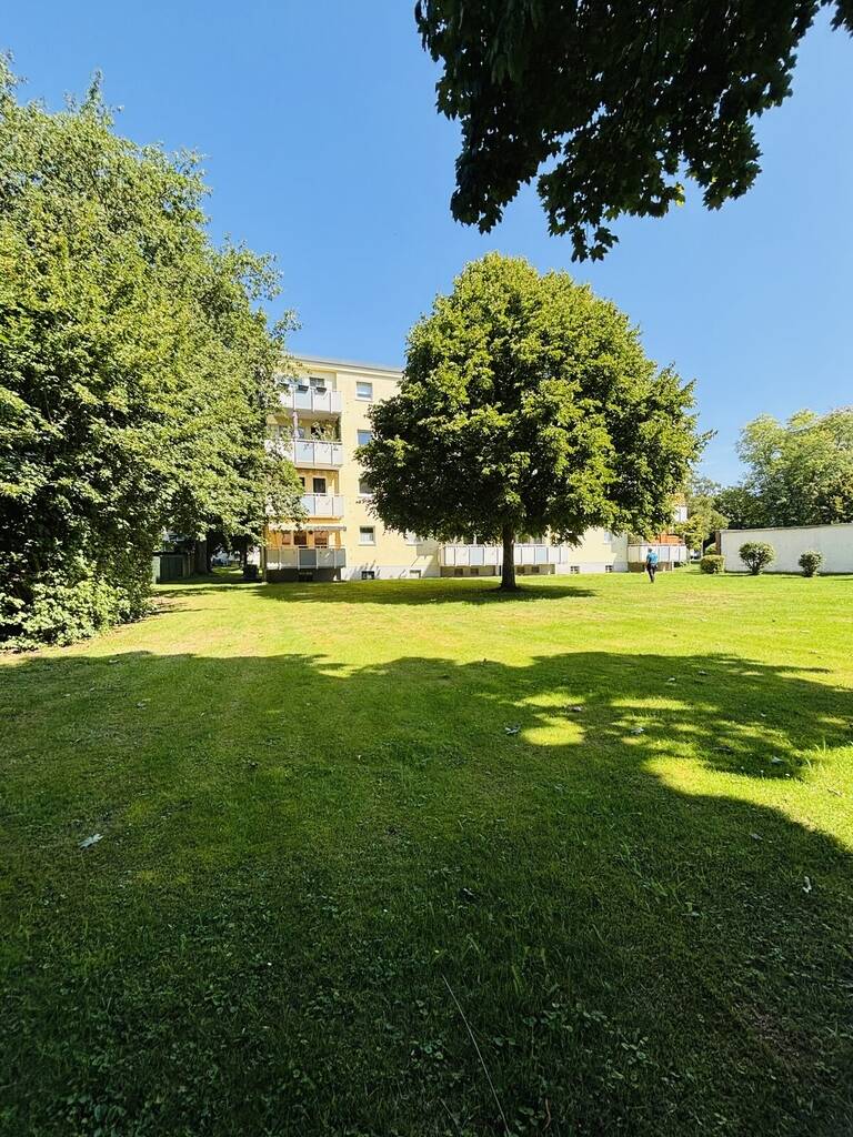 Gemütliche Etagenwohnung in Kamp-Lintfort - 63,26m² Wohlfühloase