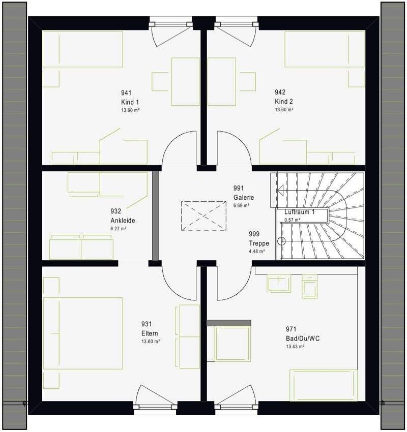 Aktionshaus !! LifeStyle 14.04 S nur für kurze Zeit von massa Haus – Schmidthachenbach – Vorschaubild 9