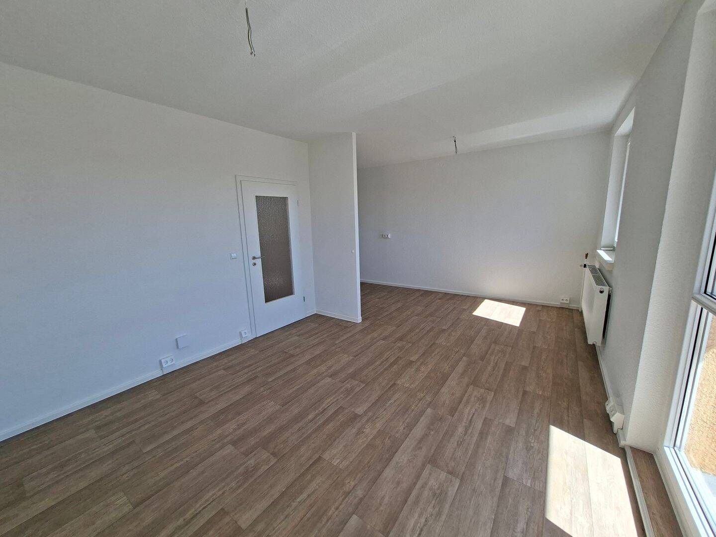 3-Raumwohnung in Chemnitz Kappel mit Balkon – Chemnitz – Vorschaubild 6