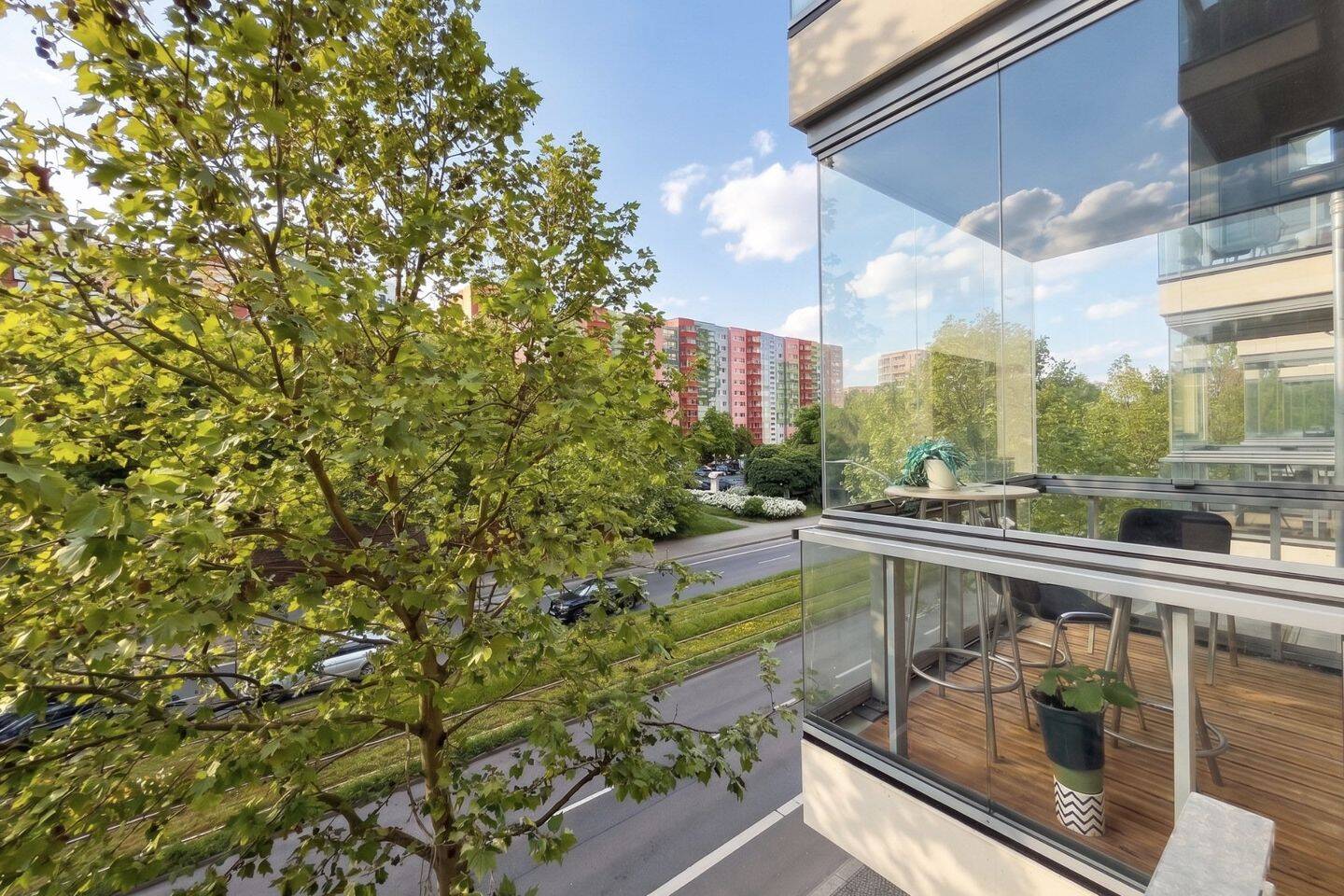 Bezugsfrei! Vollmöbiliertes 1,5 Zimmer Neubaustudio – Berlin – Vorschaubild 6