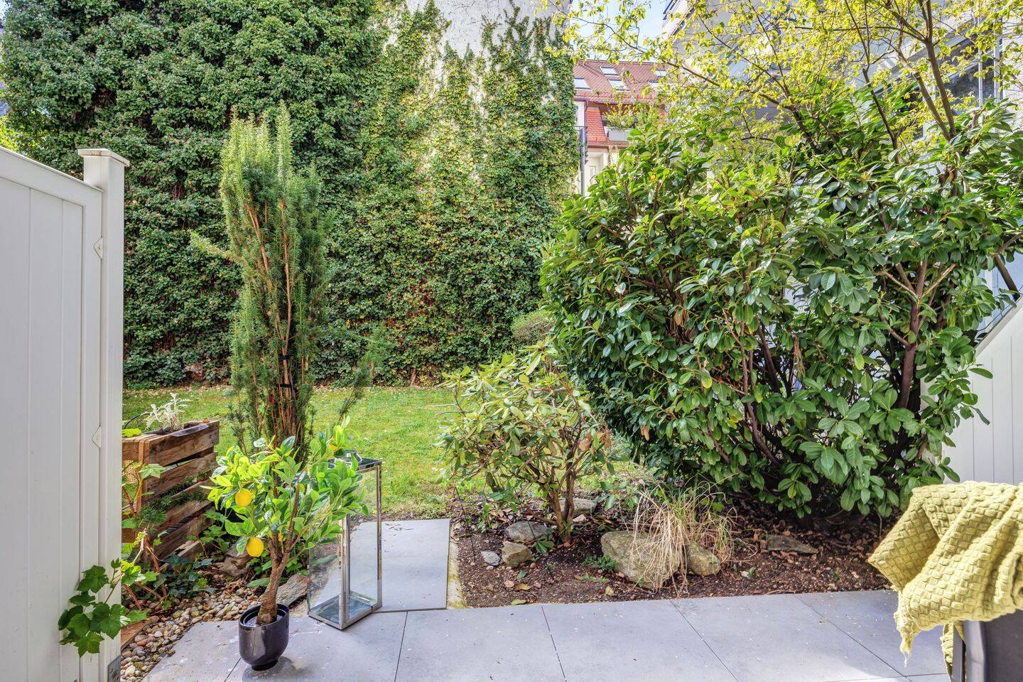 Schwabing-West: 2-Zimmer Wohnung mit Südterrasse - frei – München – Vorschaubild 7