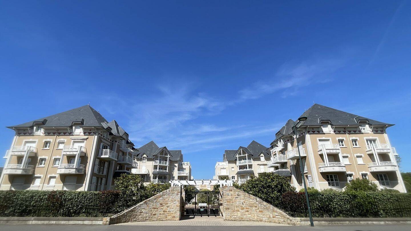Appartement 3 pièces 66 m² · à Dinard · 65,8 m² · 329 960 €