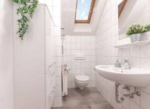HELLE MAISONETTE-WOHNUNG MIT 4 ZIMMERN IN ZENTRALER AUGSBURGER LAGE – 86152 Augsburg – Vorschaubild 9