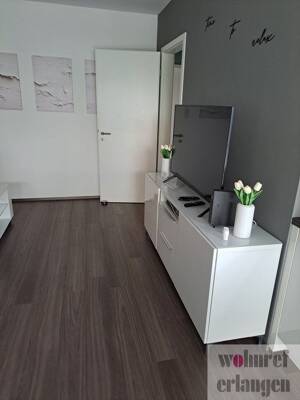 Moderne Erdgeschoss 2 Zimmer-Wohnung mit Garten im Zentrum – 91052 Erlangen – Vorschaubild 3