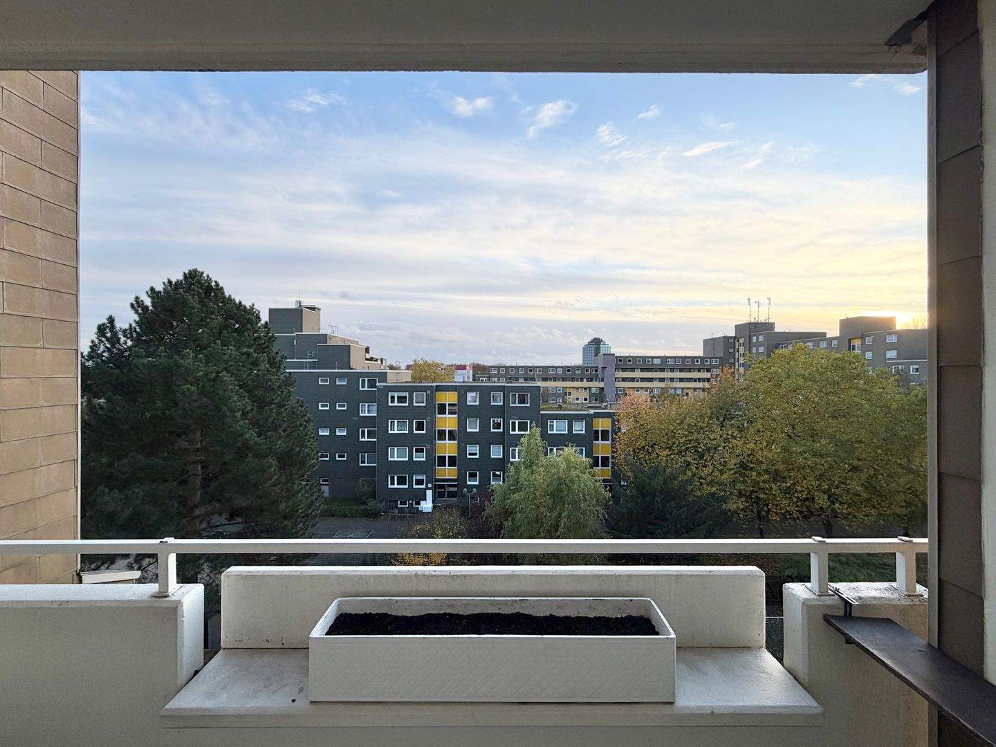 Für Singles o. Anleger: Gepflegte + barrierefreie 2-Zi.-Wohnung mit Balkon - Nähe Mittellandkanal – Hannover – Vorschaubild 4