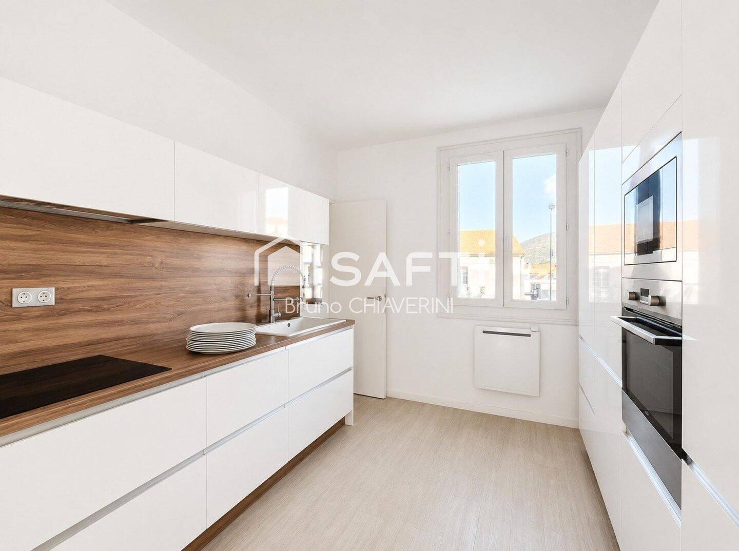 Appartement 3 pièces 66 m² · à Ajaccio · 66 m² · 216 300 €