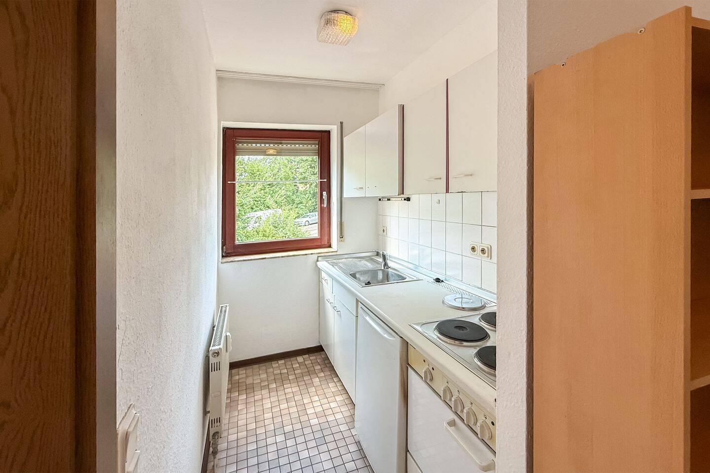 Leerstehende 2-Zimmerwohnung in Uninähe, als Kapitalanlage oder Selbstnutzung – Trier – Vorschaubild 7