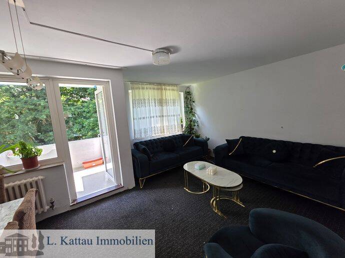 R 12 MARßEL- Kapitalanleger aufgepasst! Vermietete 3-Zimmer-Wohnung mit Balkon im 1. Obergeschoss – Bremen – Vorschaubild 8