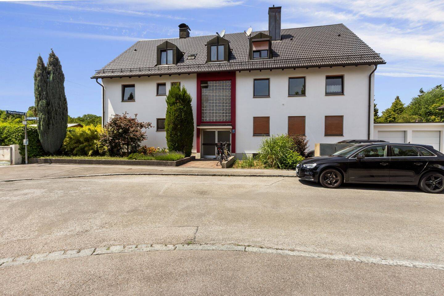 Perfekt für Paare mit Home-Office | 500m zu Würm & Pasinger Stadtpark – München – Vorschaubild 8