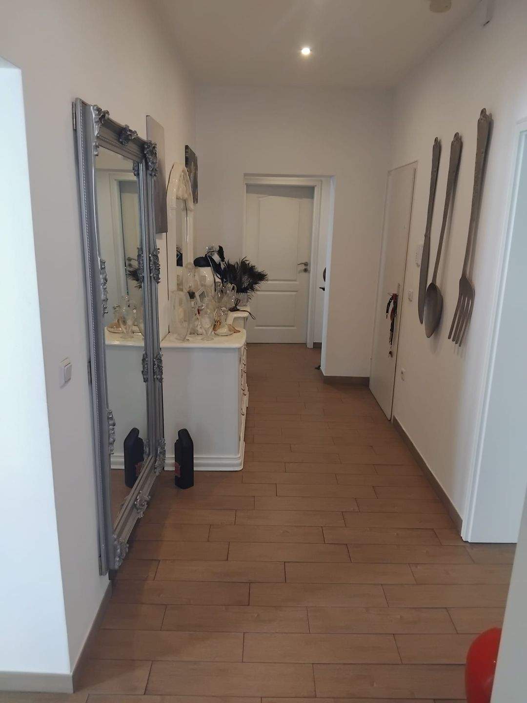 Exklusive Stadtwohnung mit Sauna, großer Terrasse & separatem Büro im Zentrum von Paderborn – Paderborn – Vorschaubild 5