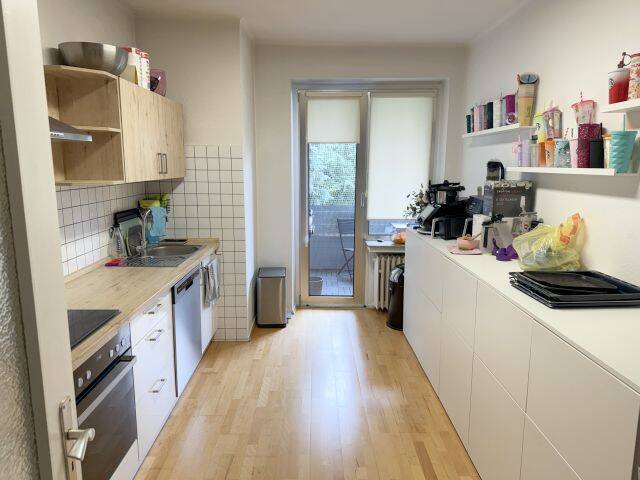 3-Zimmerwohnung mit Balkon - Im Herzen von Benrath! Nähe Benrather-Markt! – Düsseldorf – Vorschaubild 6