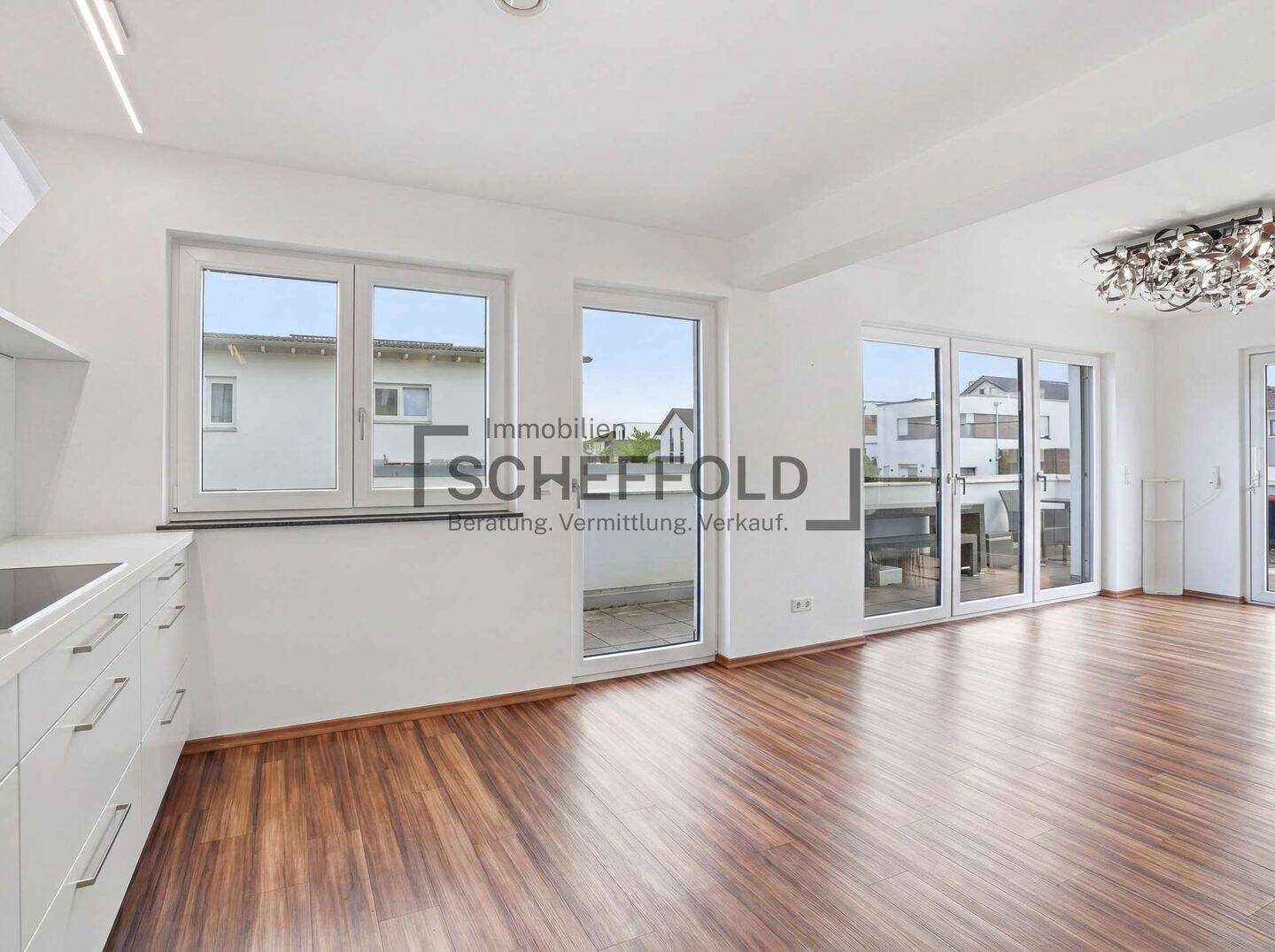 Raumwunder! Moderne 4,5-Zimmer-Eigentumswohnung mit durchdachtem Grundriss – Laupheim – Vorschaubild 5