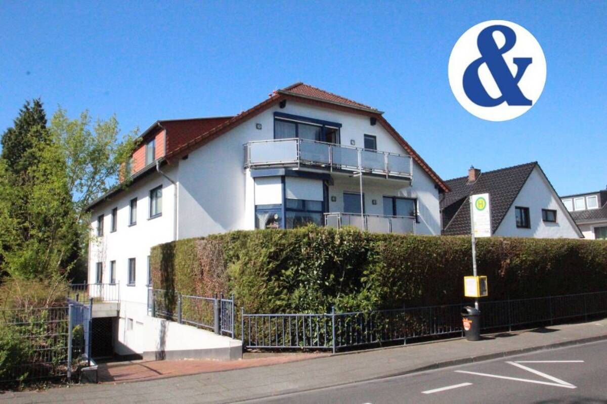 Sechs-Familienhaus mit Tiefgarage in Bonner Höhenlage – 53229 Bonn – Bild 1 von 9