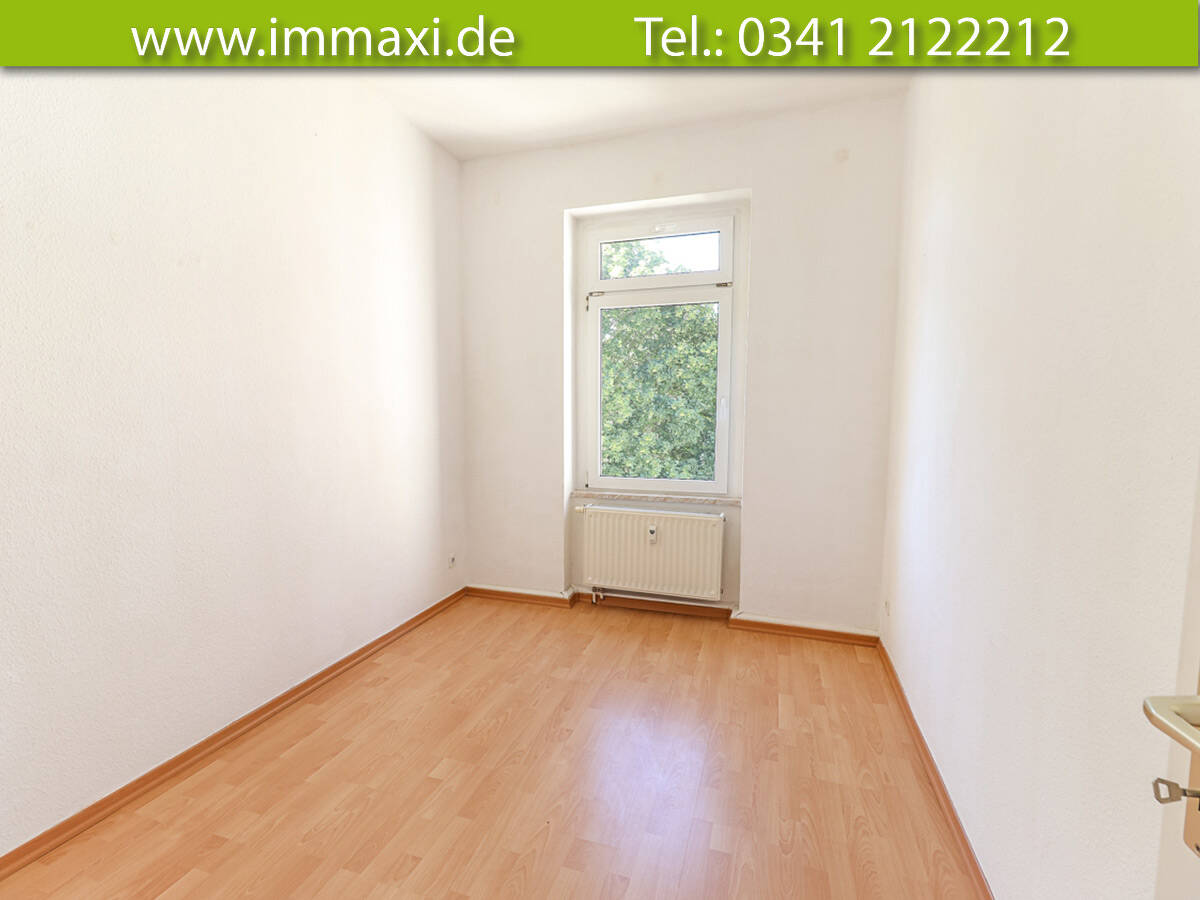 LEIPZIG-MÖCKERN + 3 RAUM WOHNUNG MIT EINBAUKÜCHE + 3.OG + AB SOFORT FREI – Leipzig – Vorschaubild 6