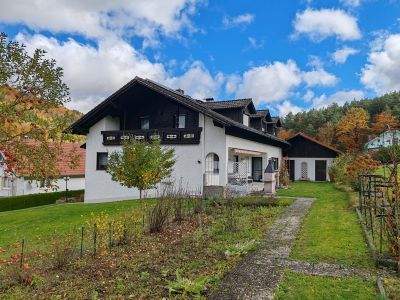 1-2 Fam. Haus gepflegt zw. Cham und Bad Kötzting – Miltach – Bild 1 von 9