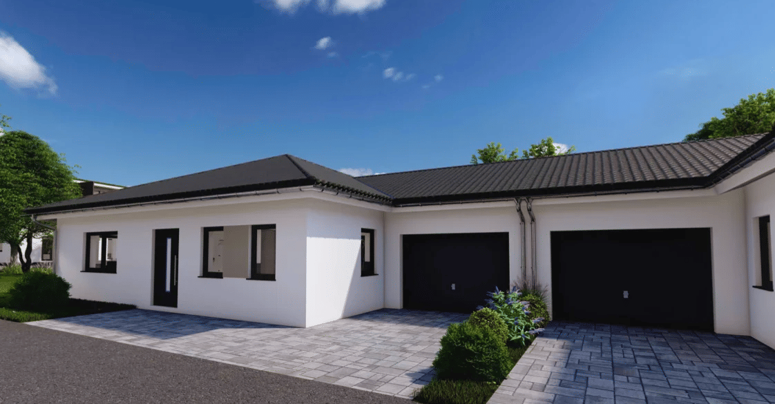 Gut und komfortabel leben - Komfortable Service-Bungalows Arnstein - Fertigstellung 2027/2028 – Arnstein – Vorschaubild 5