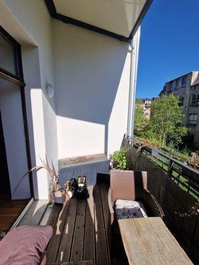 Schöne 2-Raum Wohnung mit Balkon und EBK