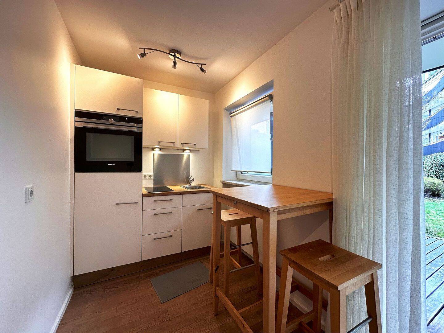 1-Zimmer-Wohnung mit Terrasse - ideal für Singles und Anleger! – München – Vorschaubild 4