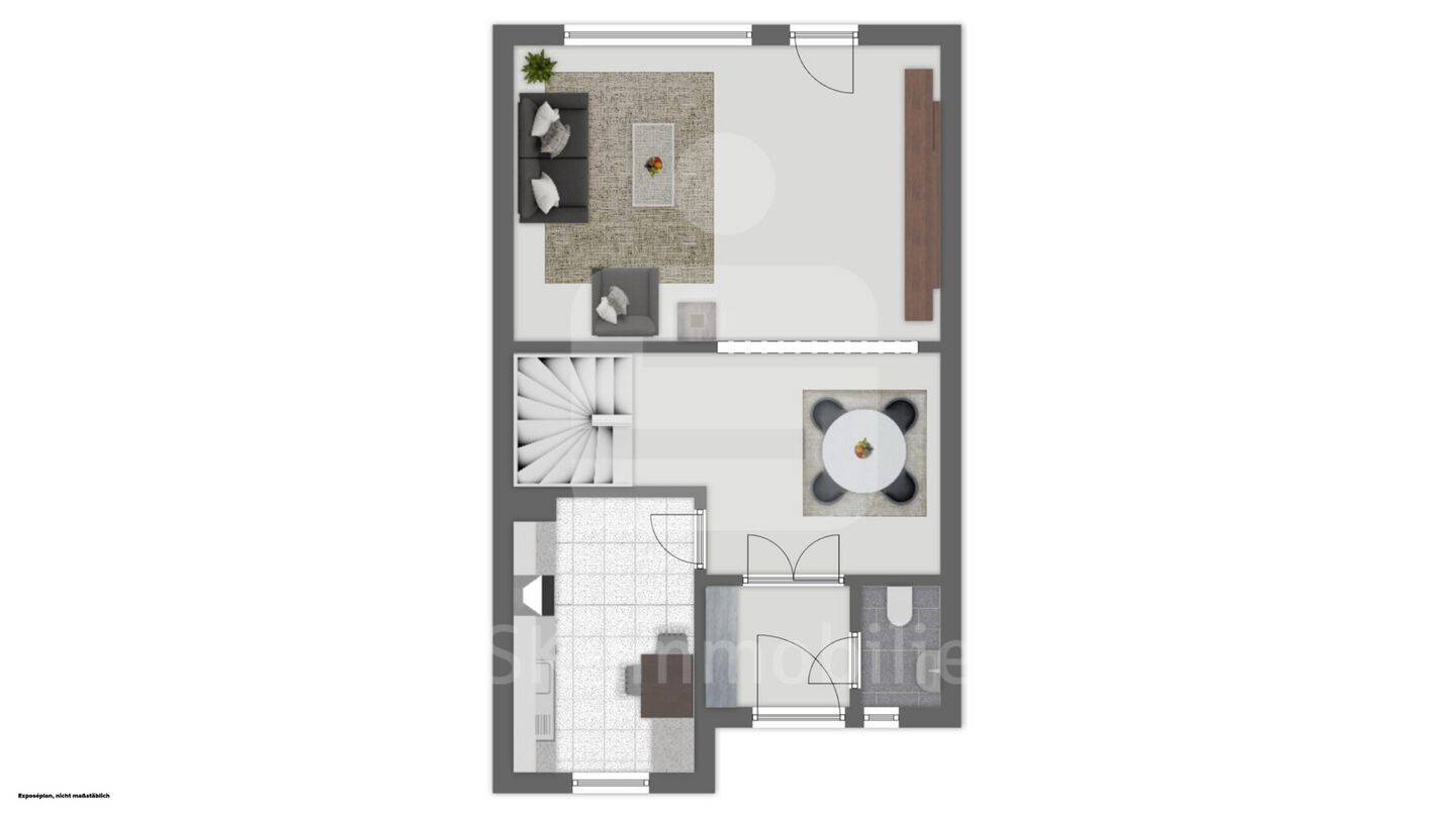 Mehr als nur ein Zuhause - Reihenmittelhaus mit Garten und Perspektive. – Erftstadt – Vorschaubild 8