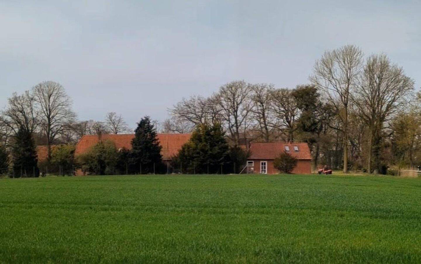 Provisionsfrei: Viel Platz - nahe Oldenburg. 2 Wohnungen – Hude (Oldenburg) – Vorschaubild 3