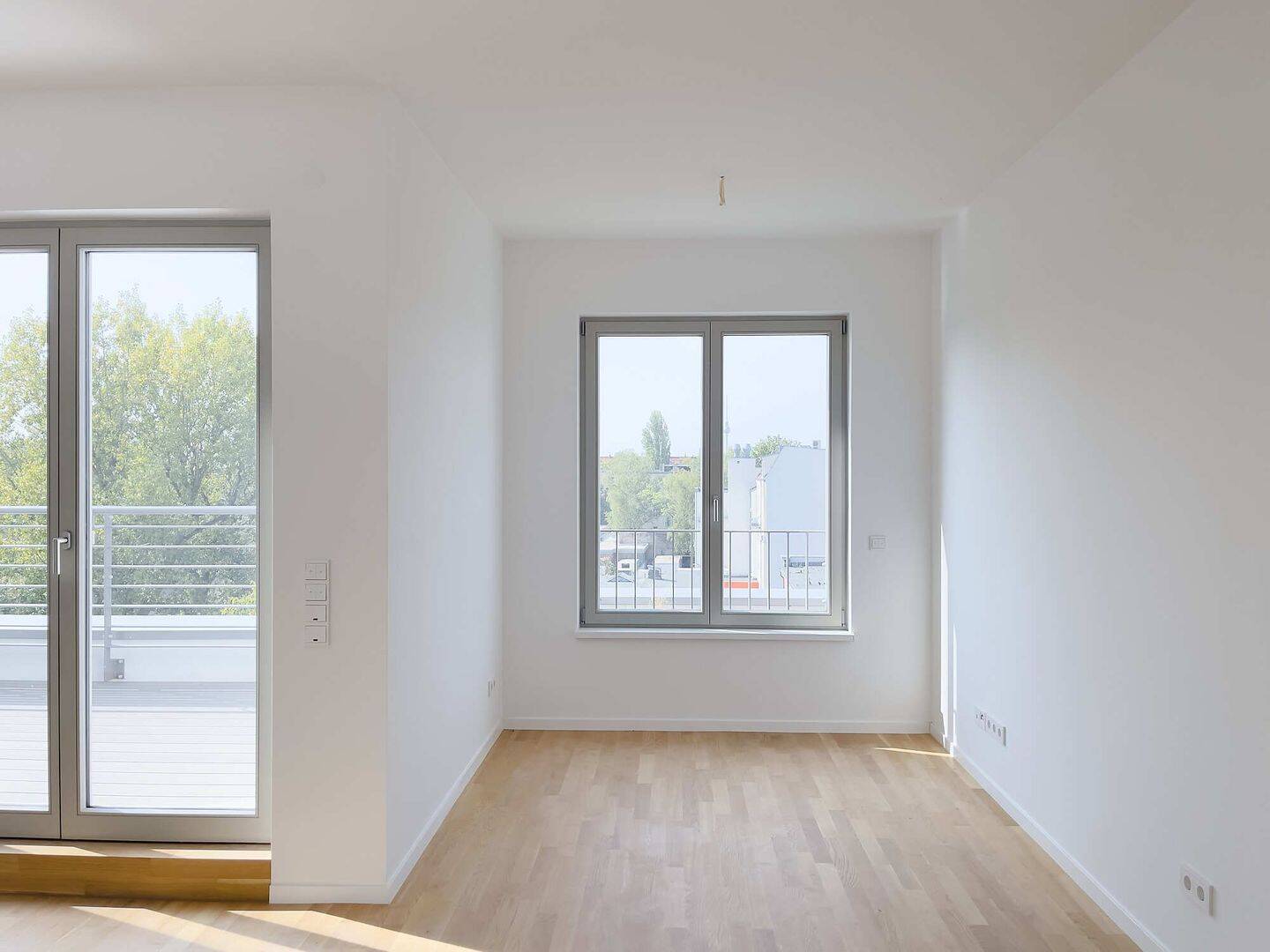 Sofort einziehen: 2-Zimmer-DG mit 2 großen Terrassen – Berlin – Vorschaubild 7