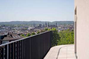 Vollmöbliertes, kompaktes Penthouse (WE23) an der Alten Bastei | mit 2 Balkonen, in Uninähe! – 52062 Aachen – Vorschaubild 9