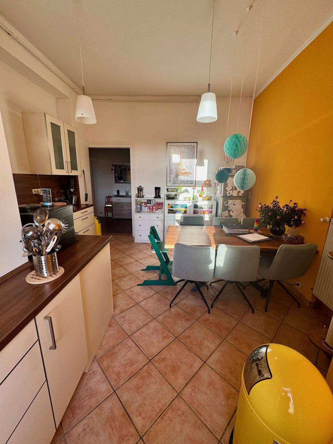 geniale Wohnung mit Balkon und Terrasse in guter Lage – Berlin – Vorschaubild 4