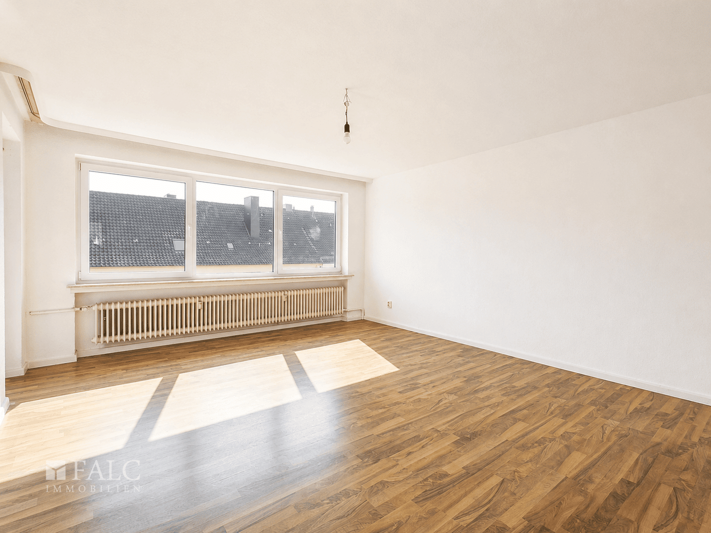 Zentral wohnen in Bremerhaven - 3 Zimmer mit Balkon – Bremerhaven – Vorschaubild 4
