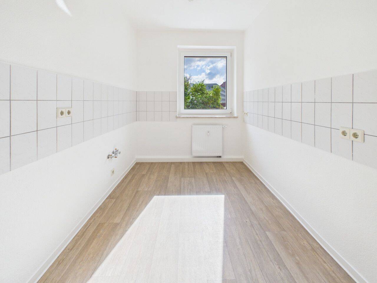 3-Raum-Wohnung im Erdgeschoss mit Balkon am Schlossteich – Chemnitz – Vorschaubild 8