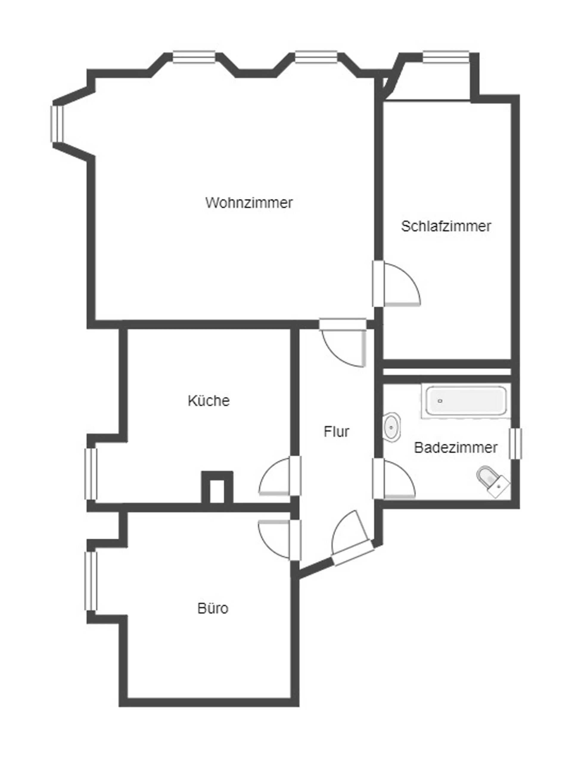Mehrfamilienhaus in 91301 Forchheim mit 198 m² kaufen