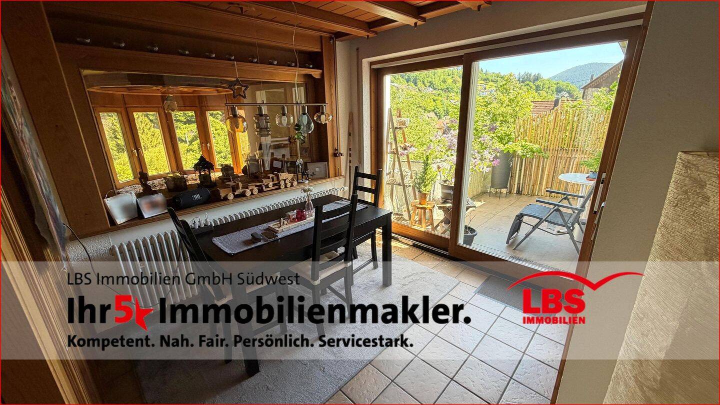 Charmantes Einfamilienhaus mit Einliegerwohnung – Schiltach – Vorschaubild 5