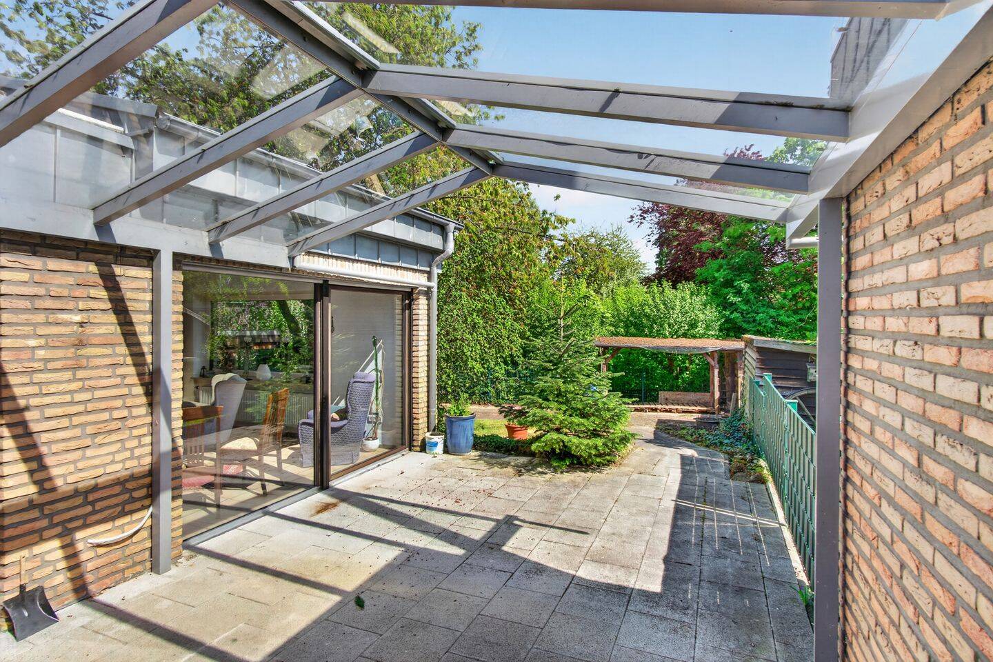 Rheine - Dutum | Seltene Möglichkeit! Ebenerdiger Bungalow in bevorzugter Wohnlage mit Garage & Carport! – Rheine – Vorschaubild 4