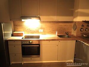 19376 HomeCompany Dresden Möbliert/Furnished 2-Zimmer Apartment mit Balkon in Dresden - Äußere Neustadt max. 2 Personen – 1099 Dresden – Vorschaubild 7
