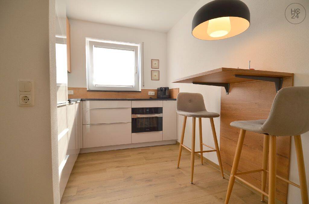 möbliertes Apartment in Söflingen mit Terrasse – Ulm – Vorschaubild 5
