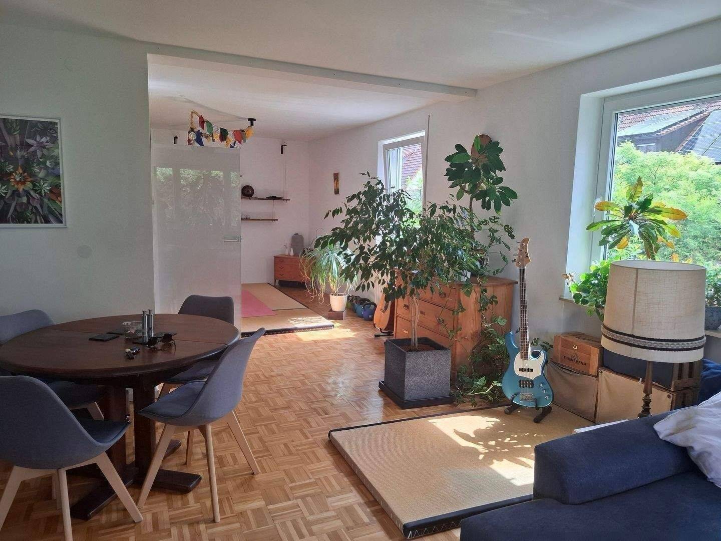 Wohnung mit großem Garten – Nürnberg – Vorschaubild 2