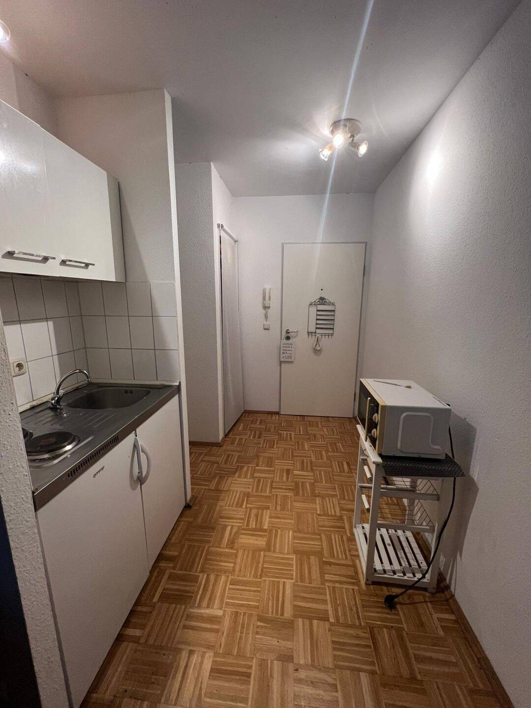 Voll möbliertes Studio mit Balkon in Aachen – flexibel für 1 oder 2 Personen – Aachen – Vorschaubild 6