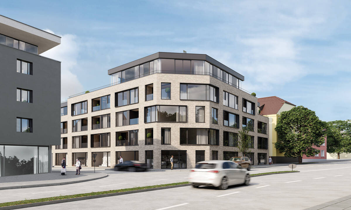 Traumhafte 3-Zimmer Penthouse Wohnung in erstklassiger Lage! – Heilbronn – Vorschaubild 6