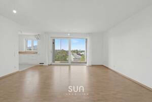 Weitblick über Frankfurt - Stilvolle 3-Zimmer-Wohnung in der Europa-Allee – 60486 Frankfurt am Main – Vorschaubild 6
