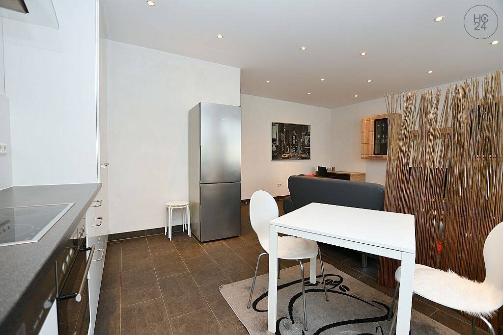 Wunderschöne, modern möblierte Wohnung in Stuttgart Mühlhausen – Stuttgart – Vorschaubild 8