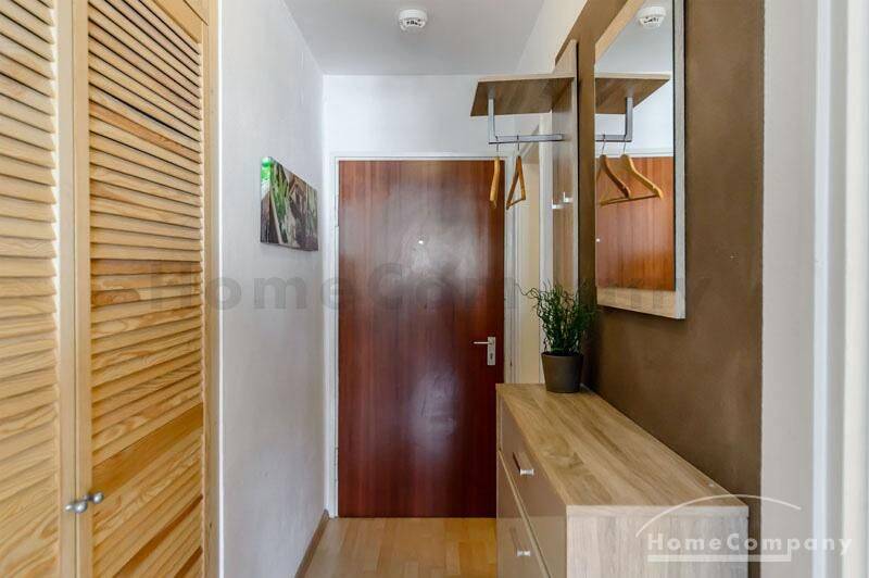 Möbliertes 1-Zimmer-Apartment in München-Schwabing-Nord – München – Vorschaubild 3