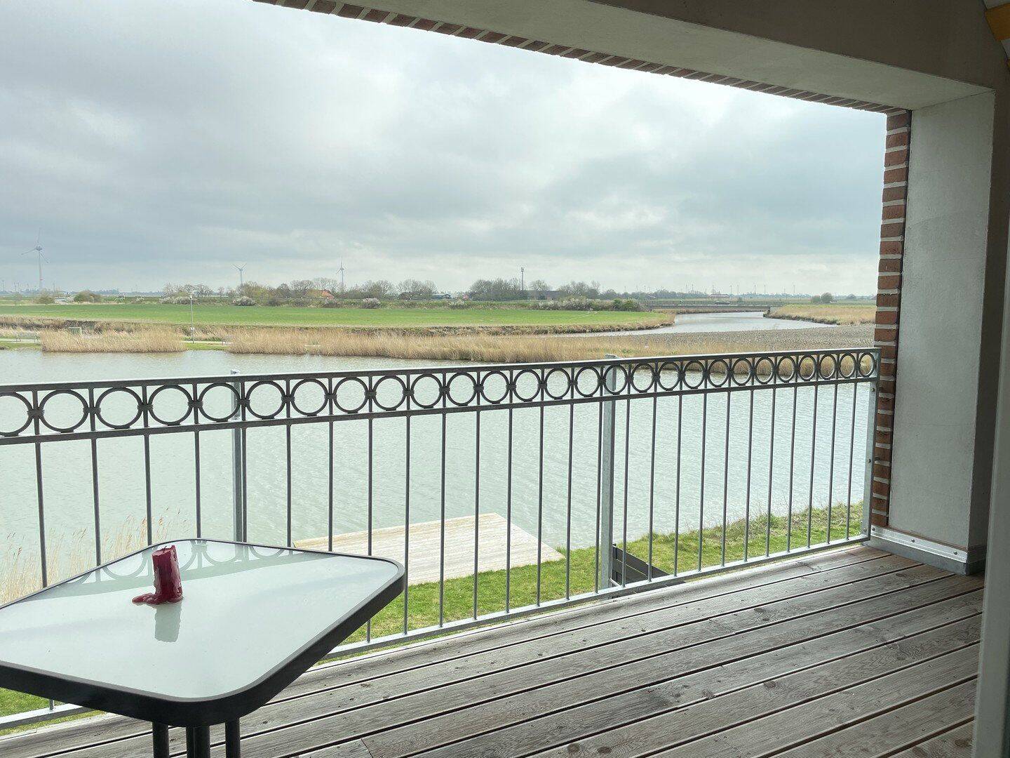 Doppelhaushälfte mit Flair und Charme - direkt am See + 300m zur Nordsee - KFW40 – Neuharlingersiel – Vorschaubild 6