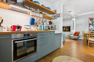 Charmante 2-Zimmer-Wohnung mit 2 Balkonen in der Au/Haidhausen – 81541 München – Vorschaubild 7
