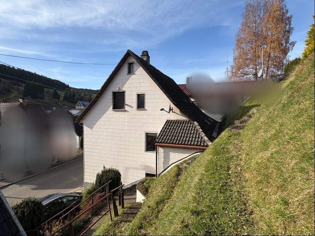 Stadthaus nahe dem Zentrum – Vöhrenbach – Vorschaubild 3
