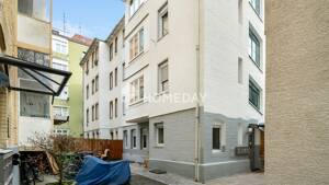 Wertanlage mit Zukunft: Renoviertes Vierfamilienhaus in begehrter Stuttgarter Lage - Festpreis! – 70372 Stuttgart – Vorschaubild 1