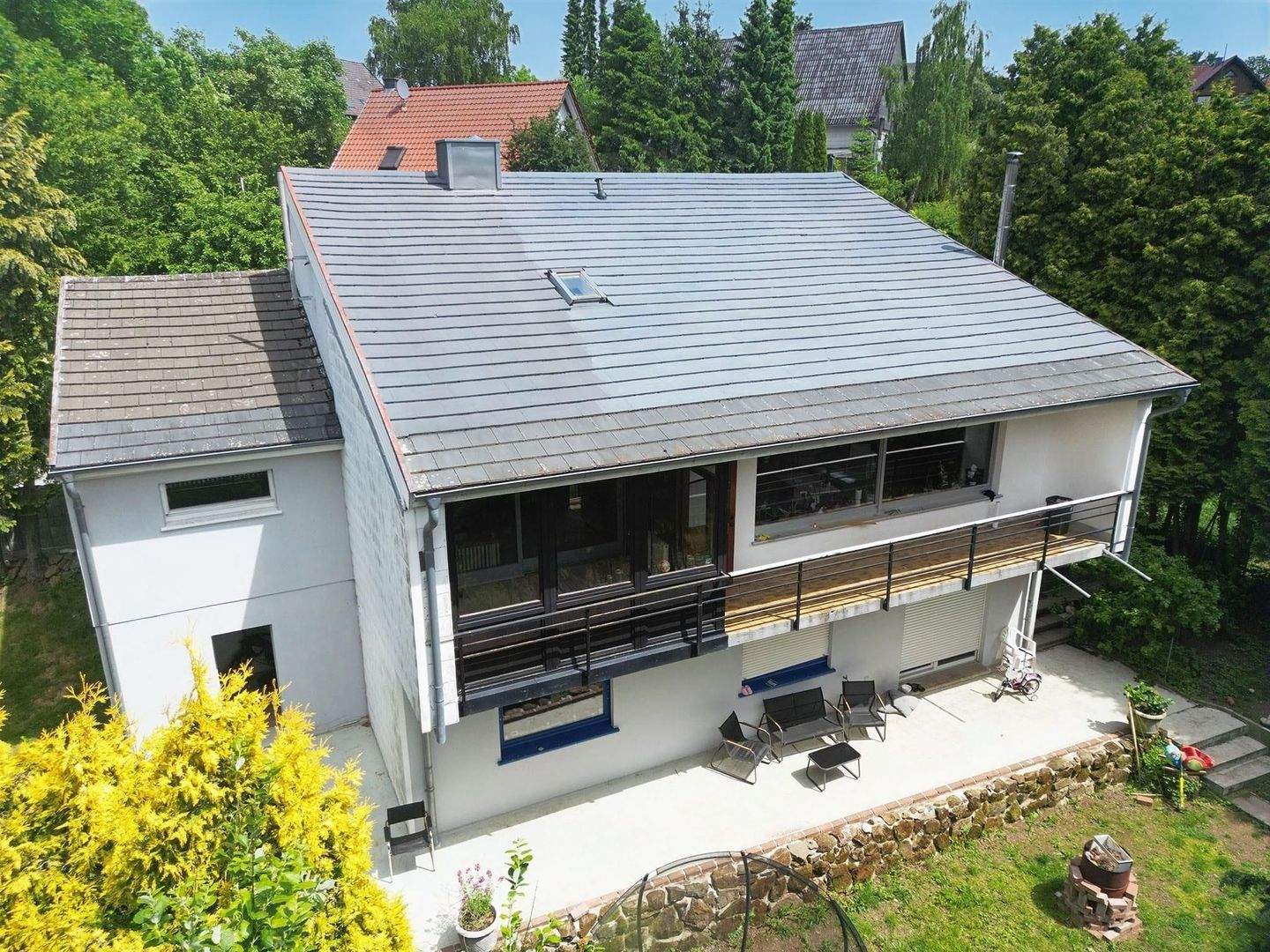 Idyllisches Zuhause inmitten der Natur: Charmante Immobilie am Was – Extertal – Vorschaubild 3