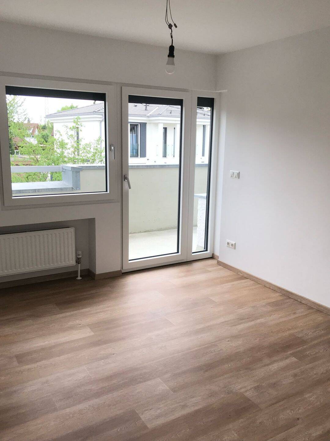 Großzügige Maisonette-Wohnung mit Garten in München-Daglfing – München – Vorschaubild 6