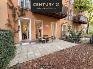 Top-Kapitalanlage im Samariterkiez: Vermietete 3-Zimmer-Wohnung mit Garten & Terrasse & Hinterhaus – 10249 Berlin – Vorschaubild 1
