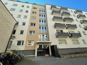 Moderne 1-Zimmer-Wohnung mit Einbauküche – 81669 München – Vorschaubild 6