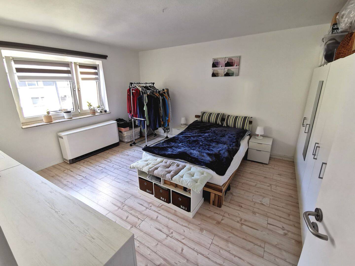 3-Zimmer Wohnung mit Balkon in Braunschweiger Innenstadt